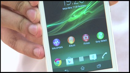 Veja como funciona o guia de voz para 'selfies' do Sony Xperia C