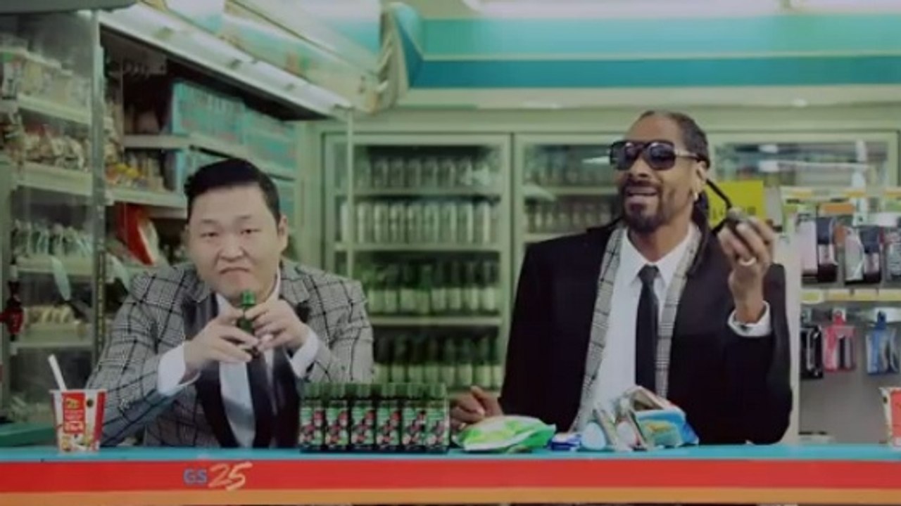 NEW SONG!! | PSY feat. Snoop Dogg  HANGOVER