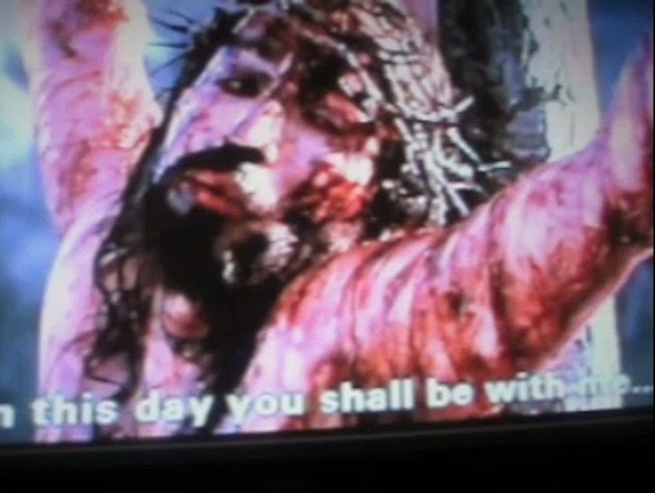 Theif on the Cross