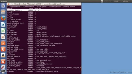 Linux Kernel Modules