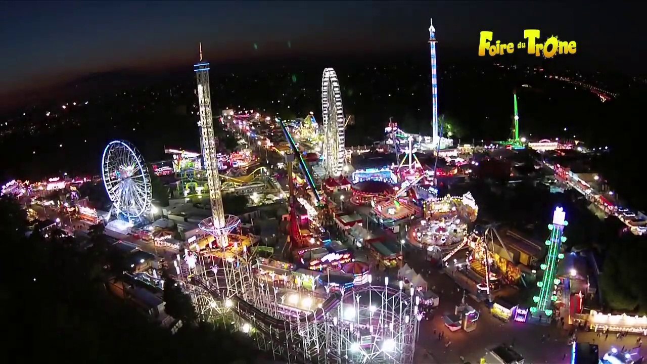 La Foire du trône 2014
