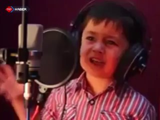 4 yaşındaki yetenek