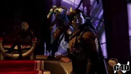 Destiny- E3 Playstation 4 Exclusive Trailer