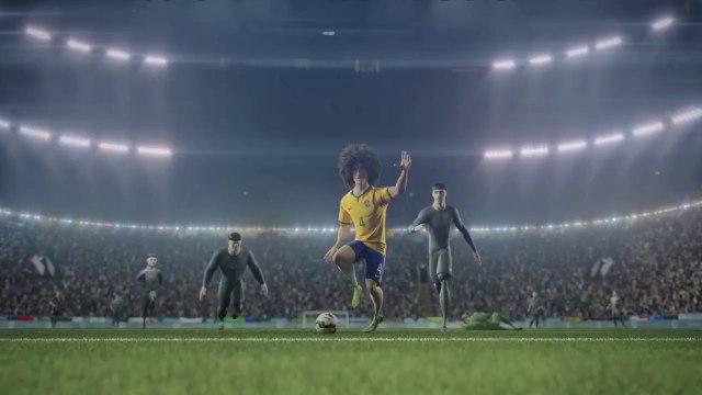 Nike Football - Nike Football- The Last Game