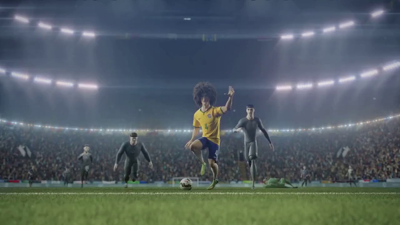 Nike Football - Nike Football- The Last Game