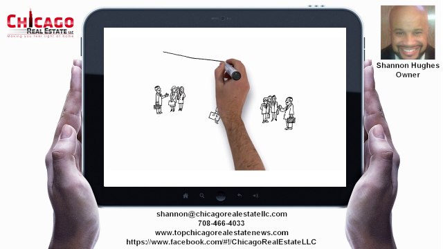 Chicago Real Estate LLC (We buy Properties in Ca$h)