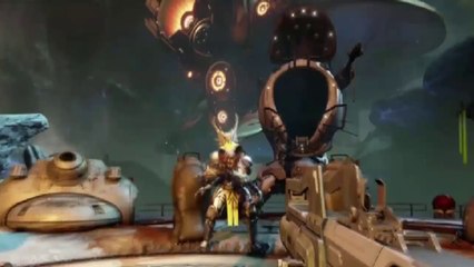 Destiny Trailer E3 2014