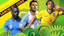 L! na Copa: Susto na Seleção e reforços alemães para o Bahia