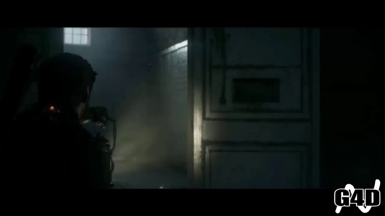 The Order 1886- Exclusive E3 World Premiere Gameplay