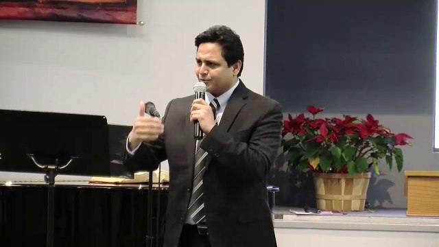 Call to Prayer and Fasting - Sermon by Pastor Peter Paul