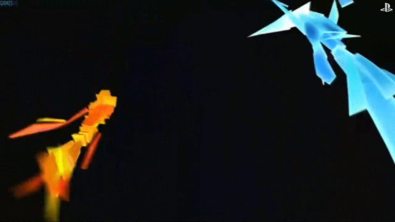 Entwined PS4 Trailer