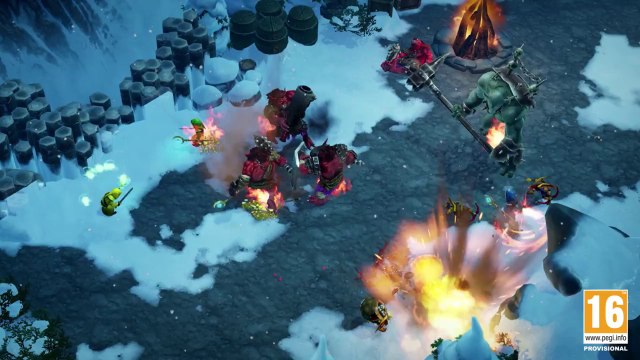 Magicka 2 - E3 2014 Announcement Trailer