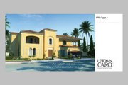 Uptown Cairo is A Community That Celebrates Life is Offering Villa Type V7 for Sale