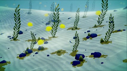 ABZÛ Trailer  E3 2014  PS4