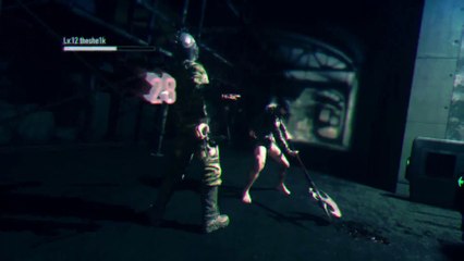 Let It Die - E3 2014 Teaser