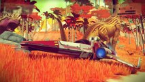 No Man's Sky Gameplay Trailer  E3 2014 PS4