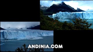 Ruptura Glaciar Perito Moreno - Rupture Perito Moreno Glacier - Desabamento Geleira