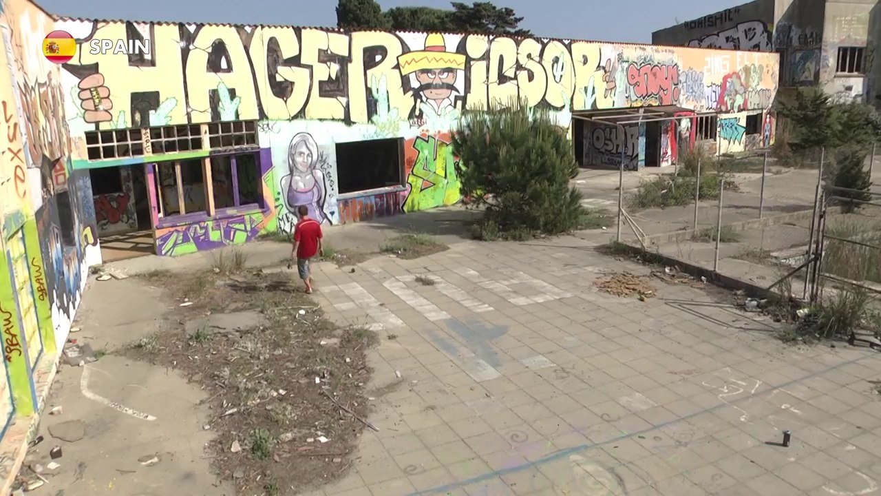 World Cup - Foot 2014 (Rémi Gaillard)