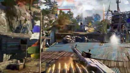 Far Cry 4 PS4 Gameplay Demo (E3 2014)