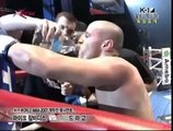 Mike Zambidis vs. Gago Drago [K-1 World MAX 2007 World Tournament Final Elimination]