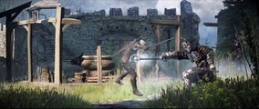 The Witcher 3: The Wild Hunt - Sword Of Destiny Trailer