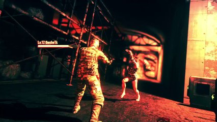 Let It Die - E3 2014 Trailer [HD]