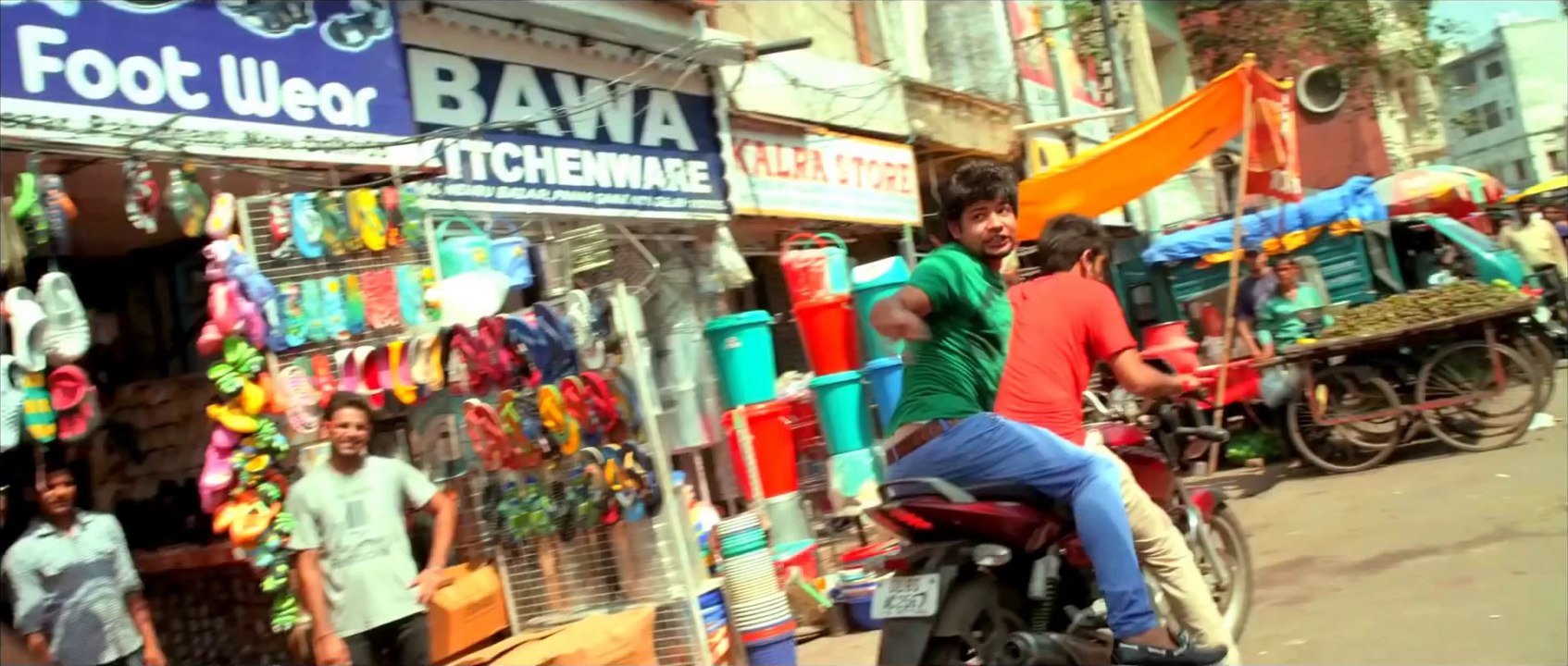 Chal Bhaag Theatrical Trailer HD