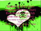 Rihanna - Pon De Replay (Lyrics / Paroles)
