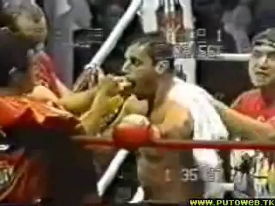 Andy Hug vs Mirko Crocop