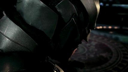 Batman Arkham Knight - Gameplay - E3 2014