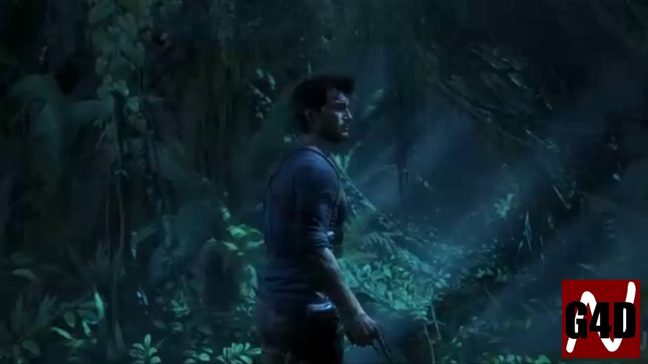 Uncharted 4 E3 Exclusive Trailer