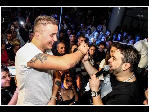 FLORIN SALAM - DE TREI ZILE ZAC BOTEZ ALEXANDRU BOGDAN DISCOCLUBFARAON ROMA 2012