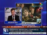 Vicepresidente argentino aclaró 