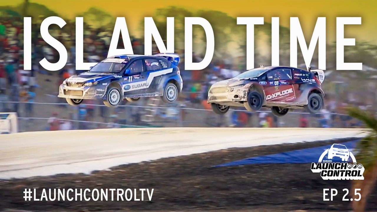 Launch Control 2.5: Island Time - GRC Barbados