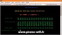 Pirater une clé WPA-PSK _ Tuto Pirater-wifi.fr
