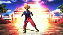 Goku vs Superman. Epic Rap Battles of History Season 3.