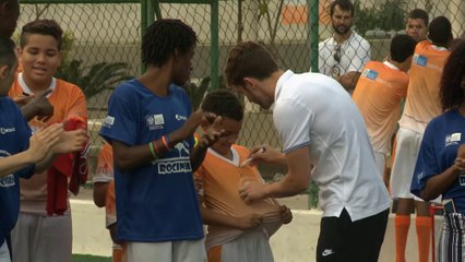 Angleterre - Les jeunes lions ont faim