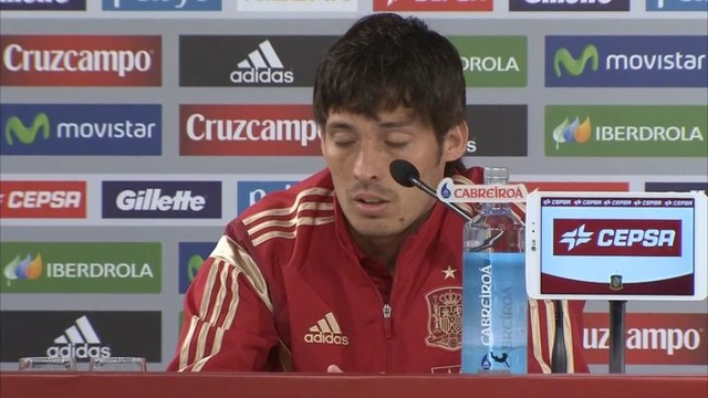 Espagne - David Silva aimerait bien jouer cette fois-ci