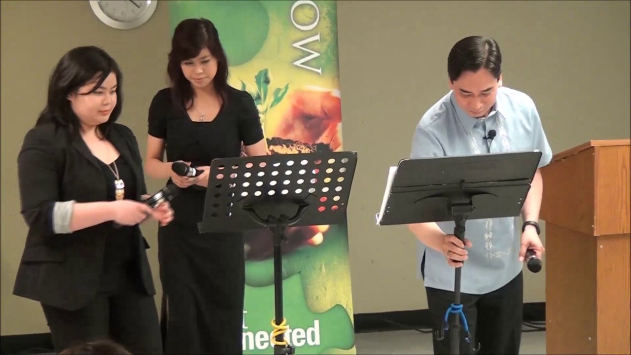 June 8, 2014 "Joint Churh Service with Milton Christian Fellowship"