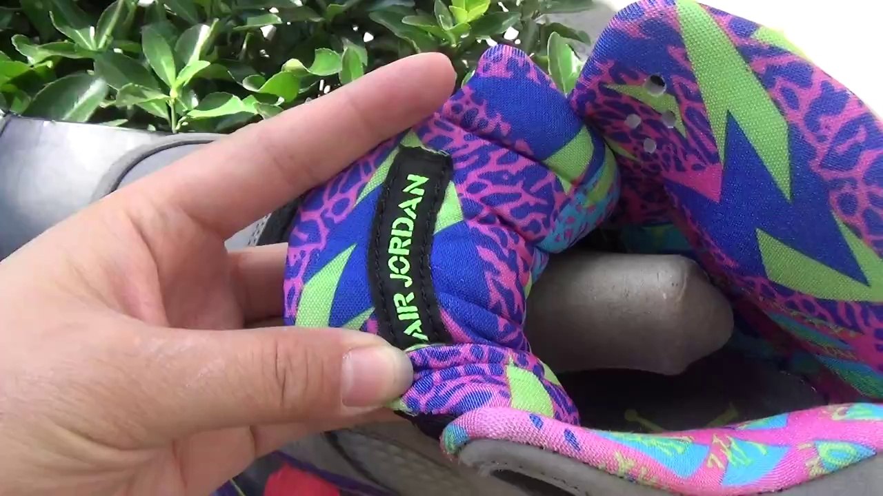 2014 Jordan 5 AAA Bel Air Super Perfect Review