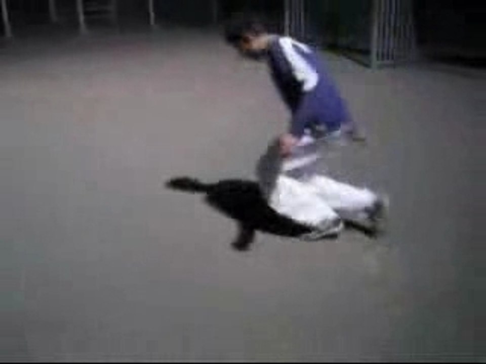Football skills