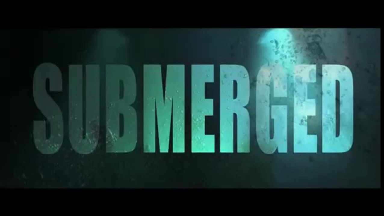 Submerged