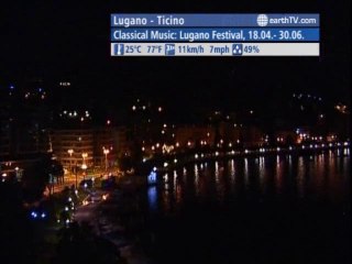 Ekaterinburg - Russia, Las Vegas - USA, Niagara Falls - Canada, Lugano - Ticino - Switzerland, Cannes - France, Stuttgart - Germany, Amsterdam - Netherlands