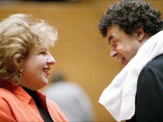 Marjana Lipovšek mezzosopran & Goran von Karkin tenor, IL TROVATORE