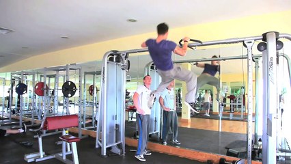 Fitness instructor courses dublin