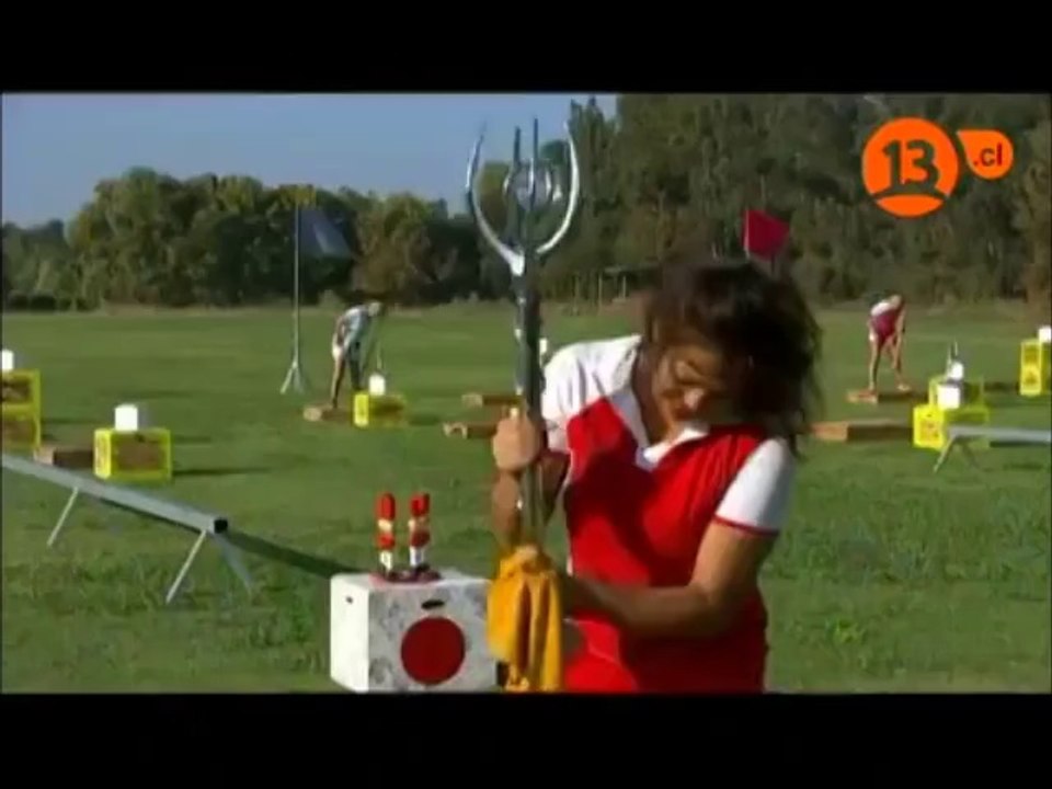 Tatiana Merino La GUERRERA de Generaciones Cruzadas