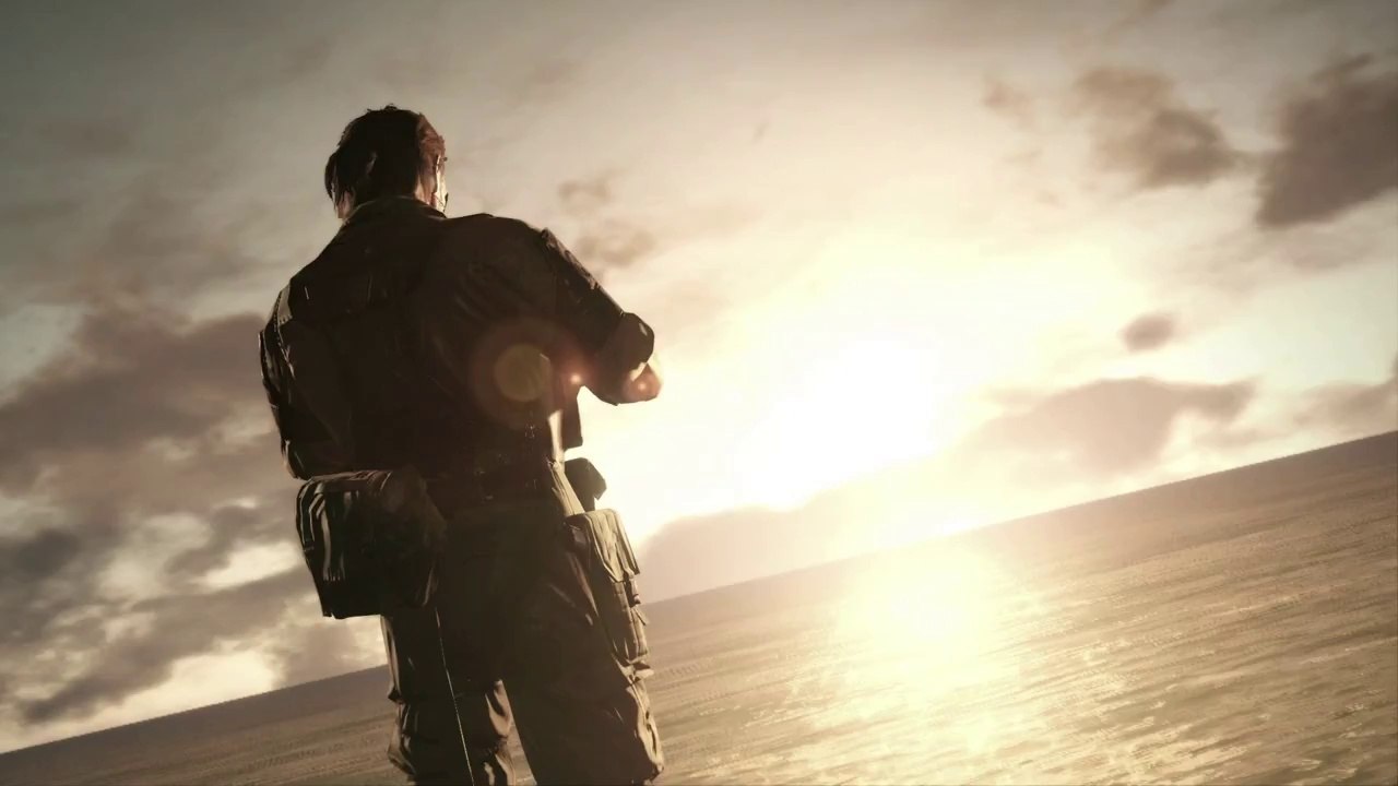 Metal Gear Solid V - The Phantom Pain - Trailer - E3 2014