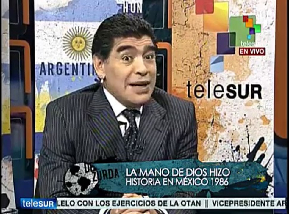 De Zurda 10/06/2014