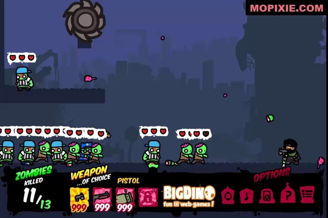 Bazooki pocalypse | Mopixie.com