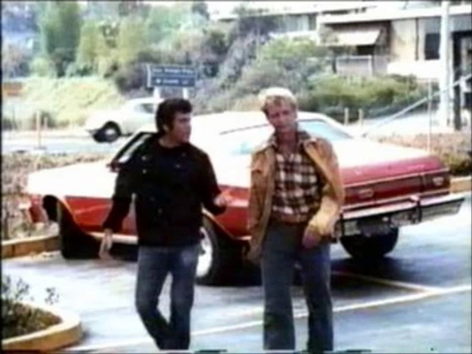 Starsky et Hutch- générique [Bonne qualité, grande taille]